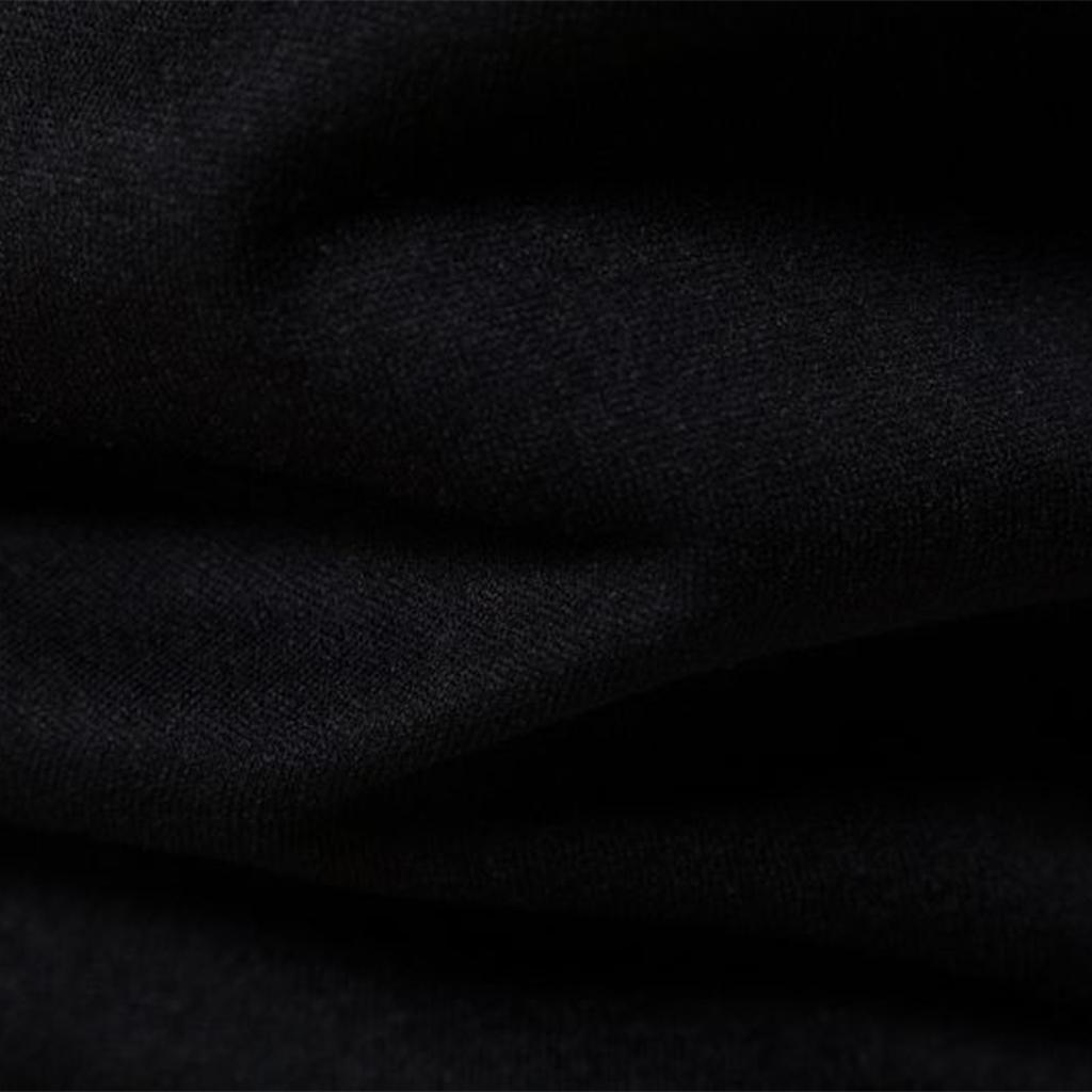 Men's  And Winter Hooded Leisure Contrast Color Long Sleeve Sweater Top Sports Clothes