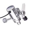 Argon Co2 Reducer with Flowmeter Gas Heater 230V Gas Heater