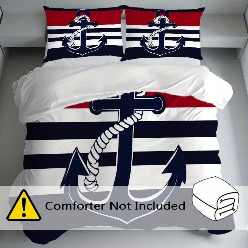 Custom-designed 100% PolyesterAnime Printed Bedding Set Duvet Cover Queen Cotton Cute Printed Cartoon Quilt Cover