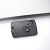 Funda Transparente de TPU para Llave de Coche para Renault Captur Logan Laguna Zoe Koleos Megane 2 3 Clio Scenic Duster Kaptur Danilo Nema Fluence Carcasa