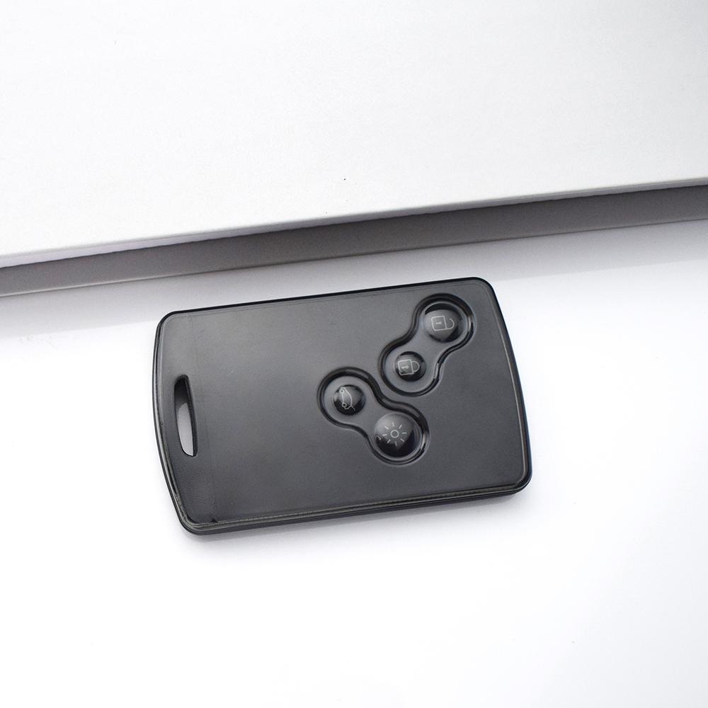 Transparente TPU Autoschlüsselhülle Abdeckung Für Renault Captur Logan Laguna Zoe Koleos Megane 2 3 Clio Scenic Duster Kaptur Danilo Nema Fluence Schale