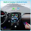 12.1Inch Car Multimedia Video Player For Infiniti FX25 FX35 QX70 2009-2016 GPS Navigation Android12 8Core CarPlay 4G 360Camera