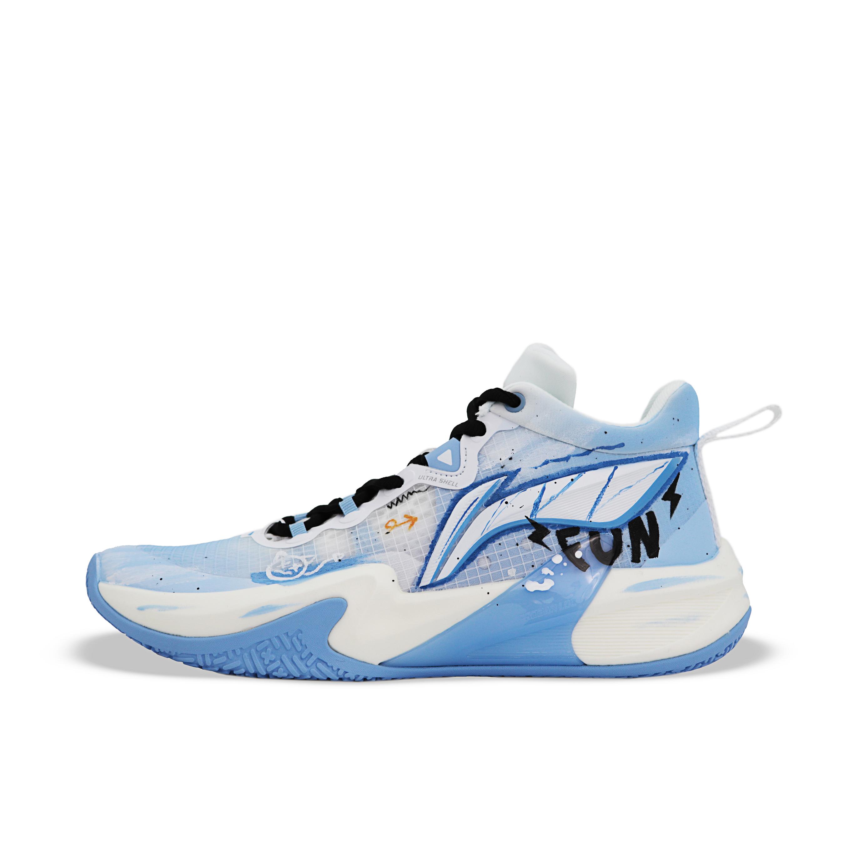 

Li Ning Light Speed 1.0 Нескользящие, Износостойкие, Покрытие, И Амортизация Низкие Баскетбольные Кроссовки Мужские ABAS041-4(Команда1651-) 46