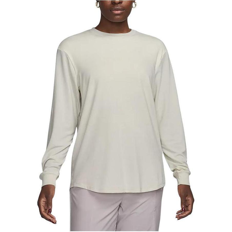 Nike T Shirt Women's Light Rosewood Umber FN2818-104