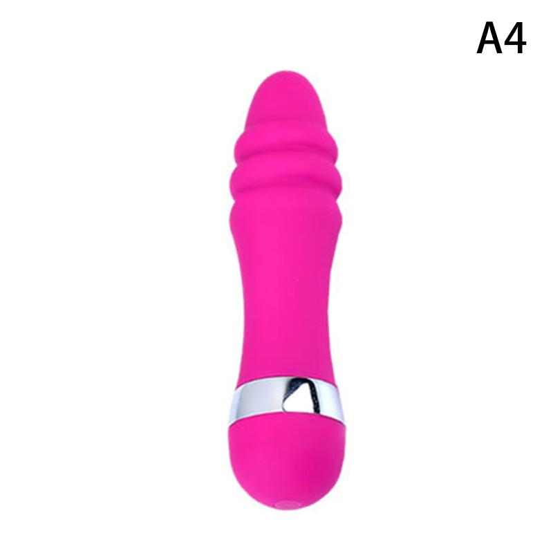 G Spot Vibrator Mini Bullet Vibrator Clitoris Stimulator Vibrating Massger Anal Dildo Vibrator Adult Sex Toys For Couple
