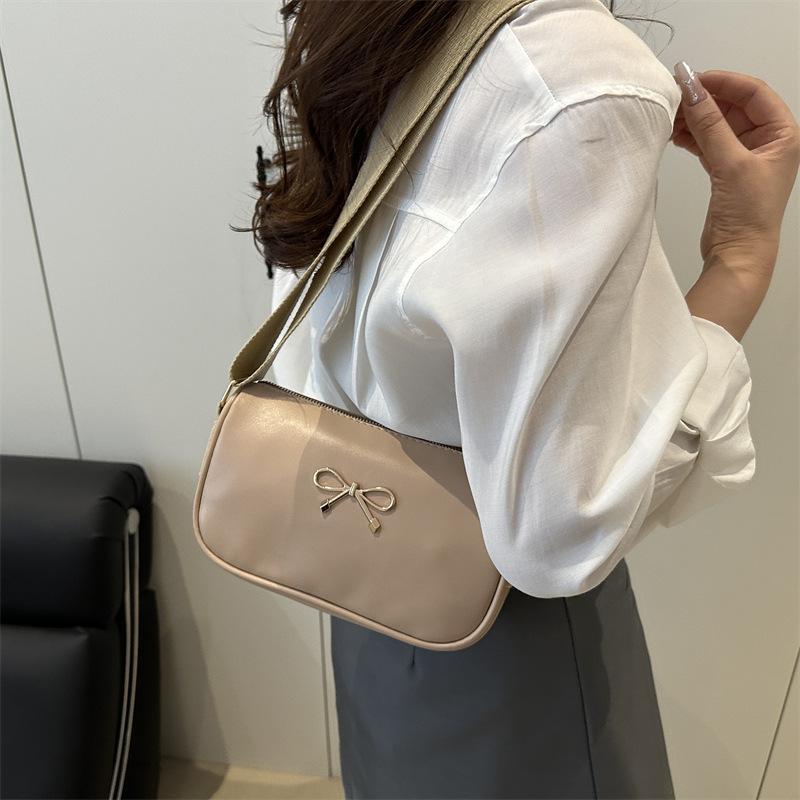 High-end Fashion Casual Bag Women's 2025 New Summer Portable Versatile Small Square Bag Korean Version Niche