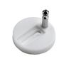 Toilet Seat Fixings 55mm Accessories Close Hinge To Top