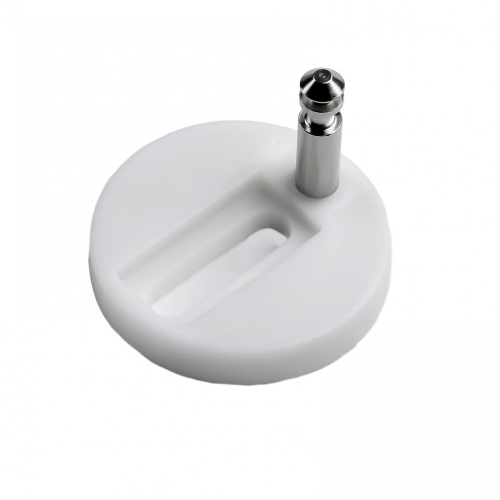 Toilet Seat Fixings 55mm Accessories Close Hinge To Top