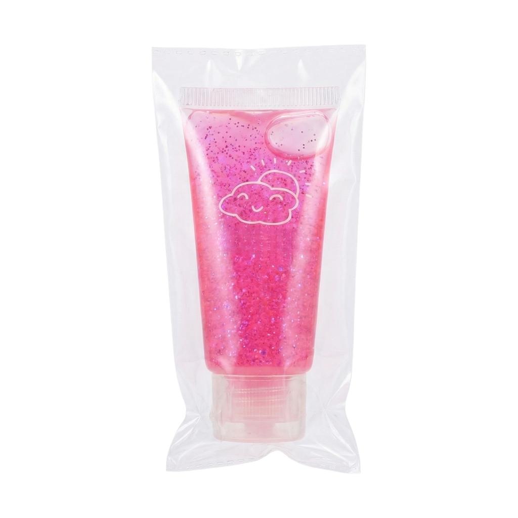 This Adorable And Realistic Facial Cleanser-shaped Toy Is Actually A Fun And Addictive Toy.