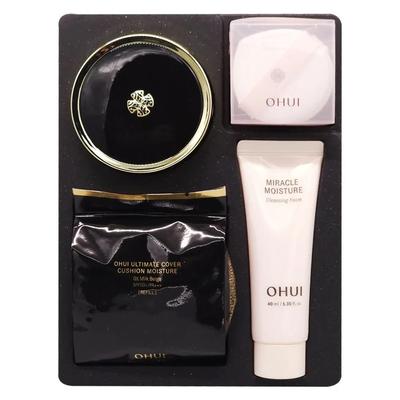 Ultimate Cover Cushion Moisture No. 01 Special Set