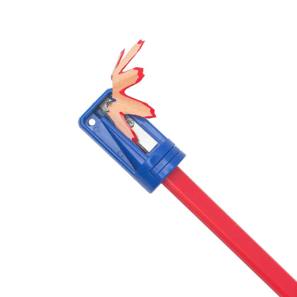 2/4 Pcs Woodwork Carpenter Pencil Sharpener Cutter Shaver Narrow Sharpening Tool For Woodworking Hand Tools Pencil Sharpener