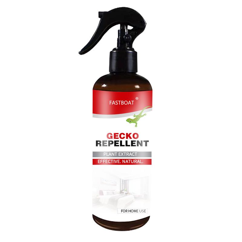 

Спрей от гекконов 300 мл - Эффективное использование в помещении/на улице