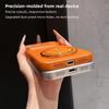 Phone Case For VIVO S60 S50 S30 Pro Mini S20 S19 S18 S18E S17 S17E S16 S16E 5G with MagSafe Ring Stand Cover