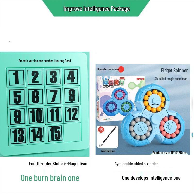 Elderly & Adult Educational Anti-Dementia Toys: Fun & Relaxing Activities for Boredom Relief