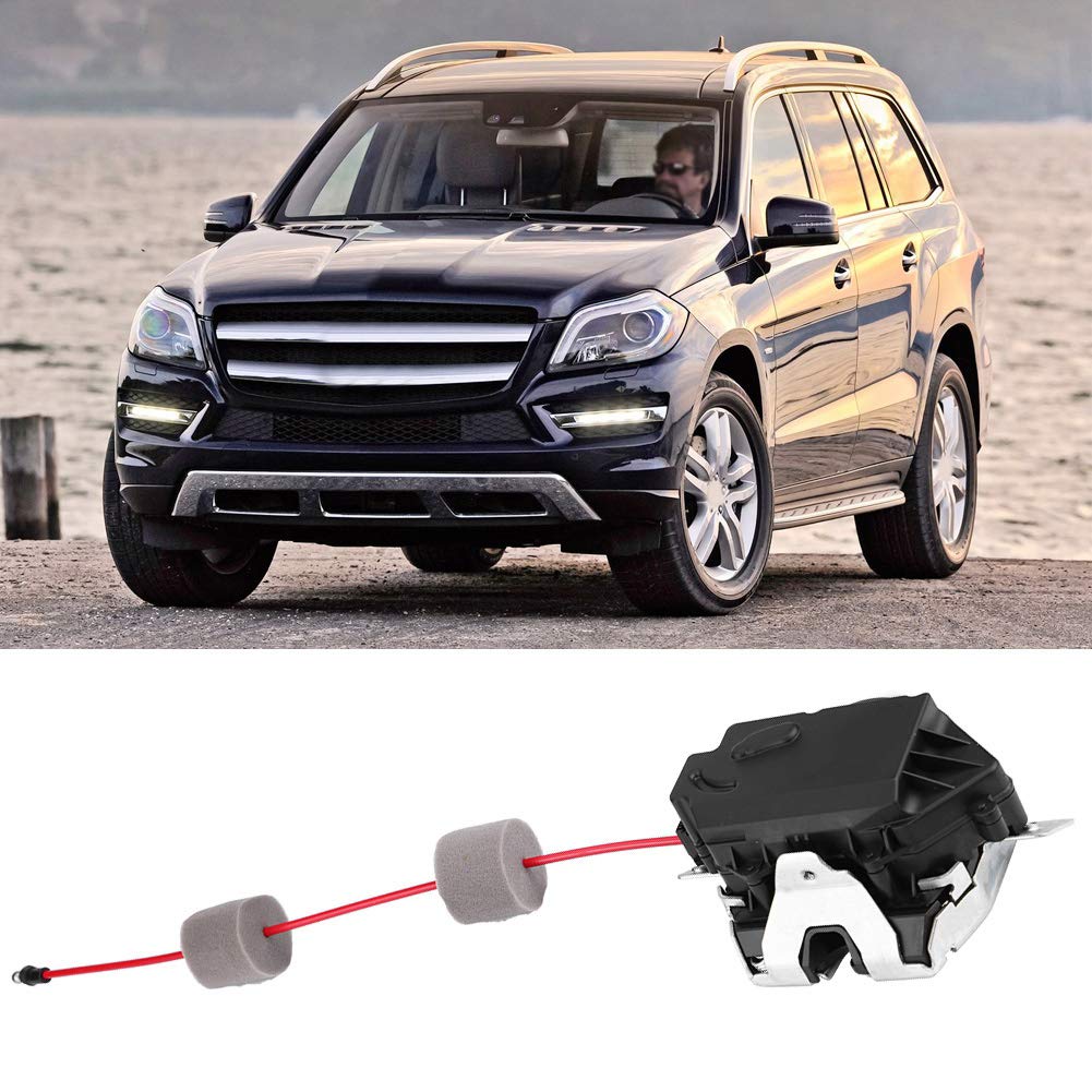 Tailgate Hatch Lock Actuator for Mercedes Benz ML350 ML500 1647400635 Car Exterior Decoration