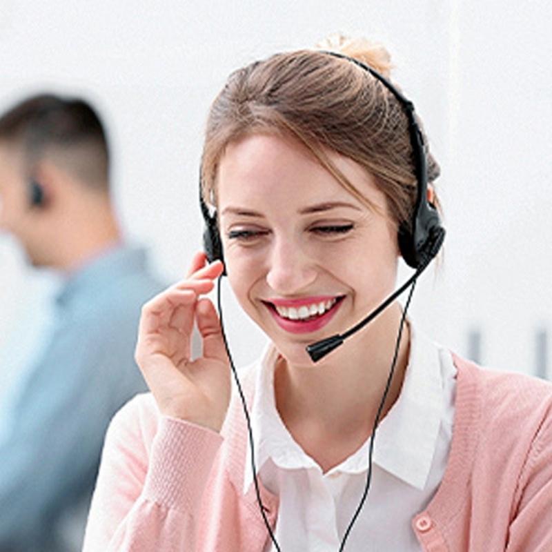 Replacement 2.5mm Microphone for G735 Gaming Headsets Detachable Game Mic Boom Professional Clear Sound Noise Isolation