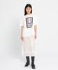 SIO Bottle Tee Ivory