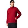 Anta Outdoor Series Casual Minimalist Comfortable Solid Color Stand Collar Zipper Jacket Men jackets 952546701-2