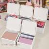 Photography Card Small Card Storage Box New Transparent Plastic Storage Box Desktop Photo Card Badge Miscellaneous Storage