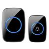 Wireless Smart Doorbell with Remote Control - Long Range, No Logo