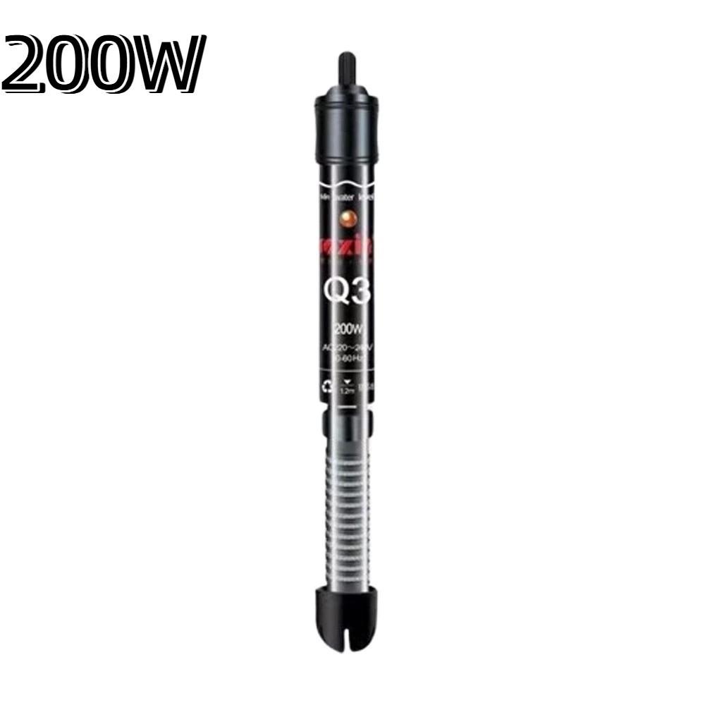 25-300W Fish Tank Heater Automatic Glass Heating Rod Heating Stick Submersible Heater  Water Tanks
