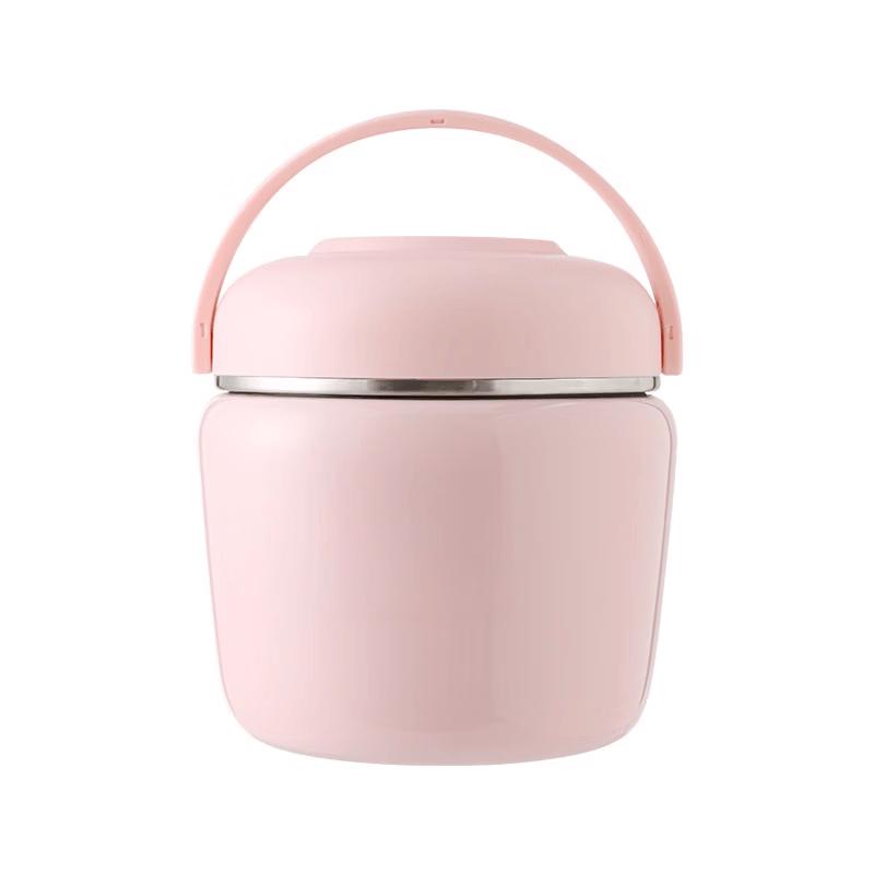 

RuHan Stainless Steel Insulated Electric Lunch Box