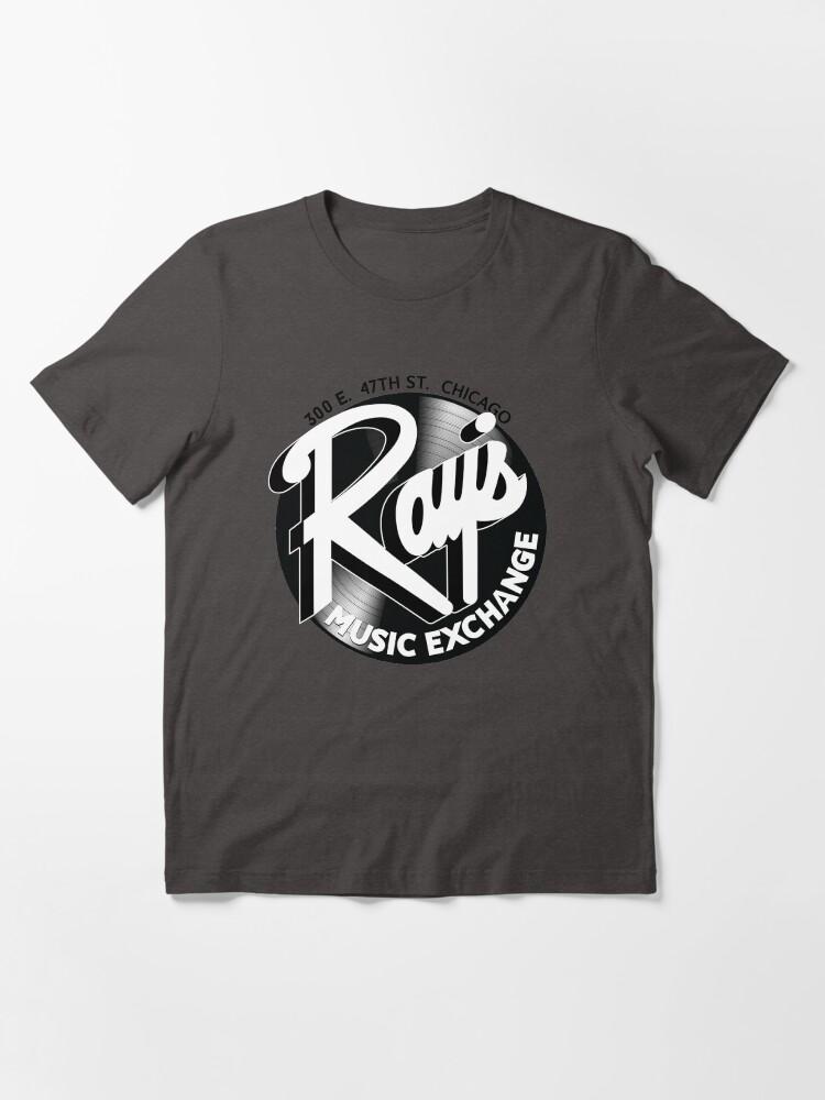 Ray Charles Ray’s Music Exchange Essential T-Shirt