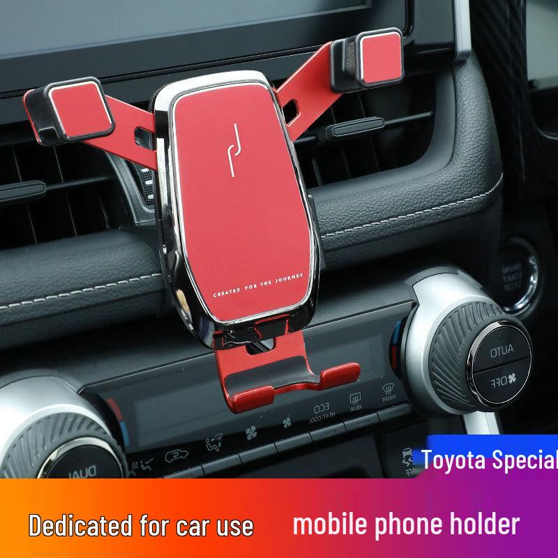 RAV4 Wireless Charging Car Phone Holder (2019-2022)