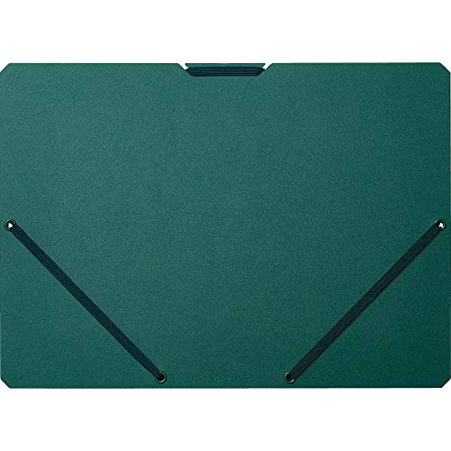 

Папка для документов King Jim Sandit A4 Landscape Green 2582 Mito