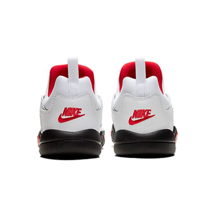 Jordan 5 Retro Little Flex Weiß Schwarz University Red PS CK1227-100