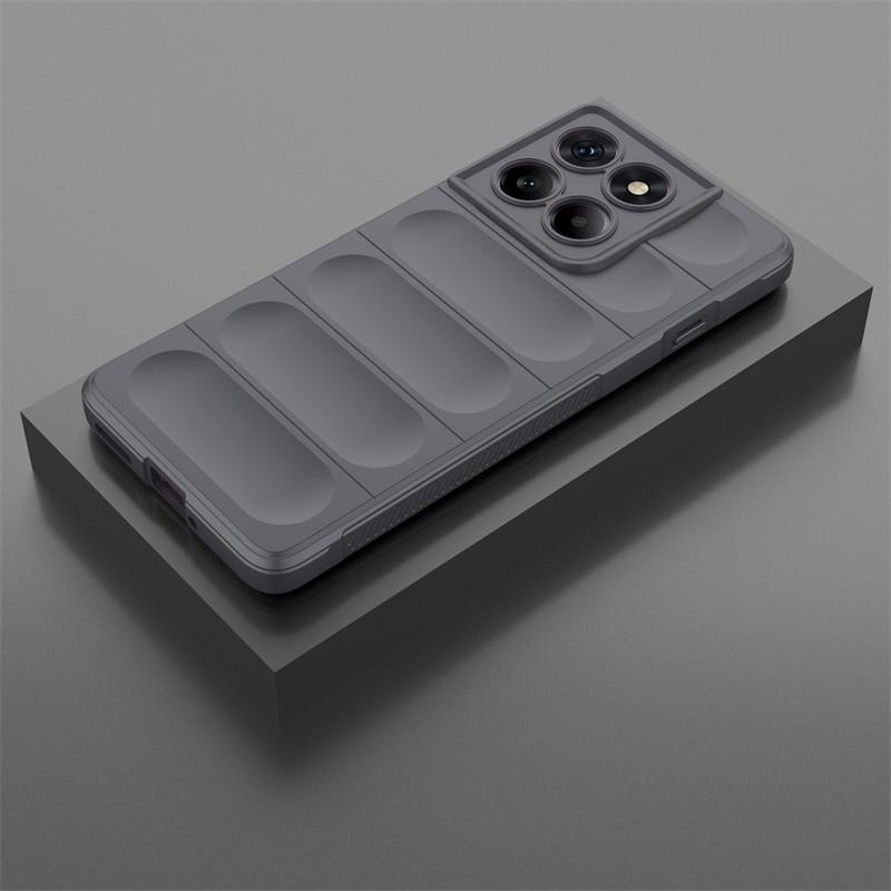For Motorola Edge 60 Pro Case Motorola Edge 60 Pro Cover Anti-Slip Silicone Shockproof Protective Phone Cover Moto Edge 60 Pro