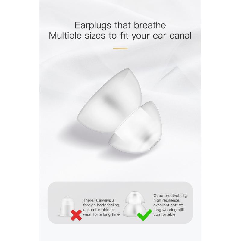 Magnetic Rechargeable Hearing Aid Bluetooth Appearance Elderly Sound Amplifier Sound Collector Elderly Hearing Aid Mini Sound Amplifier