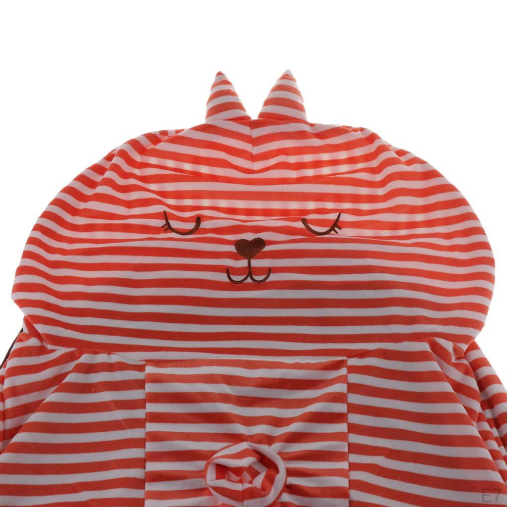 Baby Kinder Klappsofa Kleinkind Cartoon Sitz Stuhl Kinder Plüschtiere