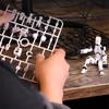 Multi-jointed, Transformable Robot 3D-printed Action Figure with 13 Joints, DIY Assembly Gift for Adults, Parents, and Children