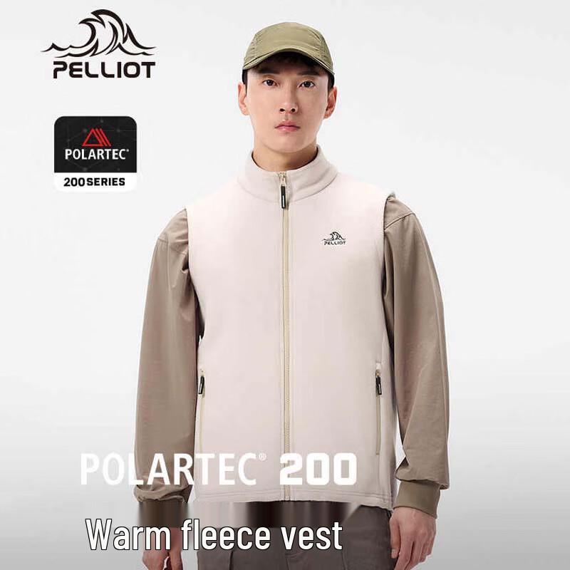 

Pelliot Men s Outdoor Fleece Vest M