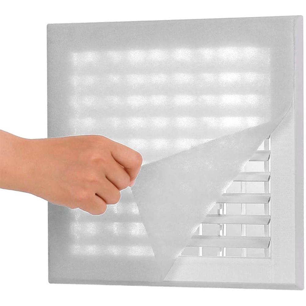 Ventilation Filter Kit For Heating Air Intake And Air Conditioning Grille Electrostatic Filter Cotton Air Filter