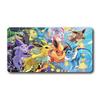 PTCG Adventure Card Pad Eevee Lillie Diy Rubber Action Toy Figures Anime Game Collection Battle Mat