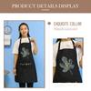 Neck BBQ Clothes Protection Cooking Apron Kitchen Supplies Painter Accessory Hairdresser  Apron