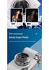 Campus Vlog High-Pixel Dual-Lens Camera with 16X Zoom and HD Video Recording