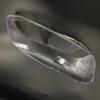 Car Front Headlight Glass Cover For Volvo XC60 2014-2017 Clear Headlamp Shell Plexiglass Lens Lampshade Car Accessories