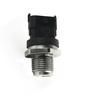 0281002398 Fuel Rail Pressure Sensor Compatible with Opel 1800Bar 2001-2004 GM 6.6L LB7 Duramax