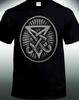 Lucifer Sigil Satanisch T-shirt