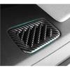 For Toyota  Highlander - Carbon Fiber Abs Dashboard Air Vent Cover Trim