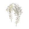 Gold Color Vine Head Crown Adjustable Hair Hoop Luxury Bridal Headband