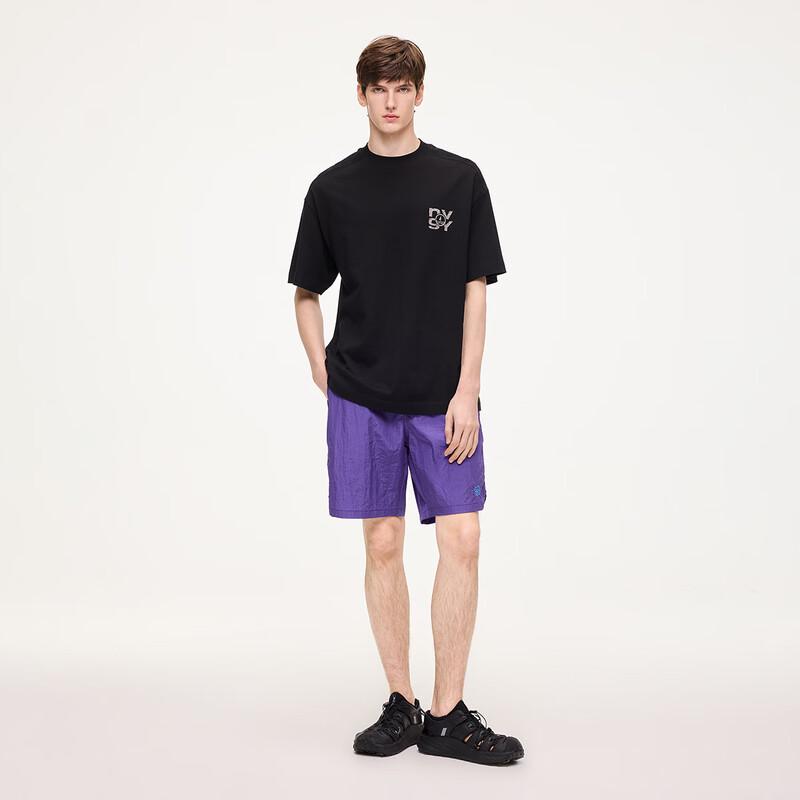 Navigare Unisex Simple Casual Summer Beach Shorts