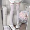 Spring Autumn Warm Tights Printing Cartoon Animal Bear Pantyhose Cats Kitten Bunny Knee Tattoo Stocking