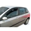 J&amp;J AUTOMOTIVE | Heko Deflecteurs d'air Déflecteurs de Vent Pour Fiat Stilo 5P. Berlina 2001-2007
