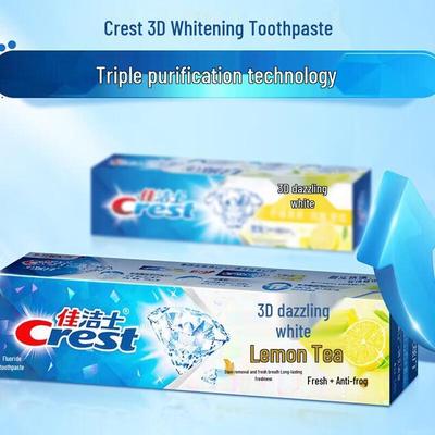 Igiene orale – Pasta dentifricia e dentifricio in polvere