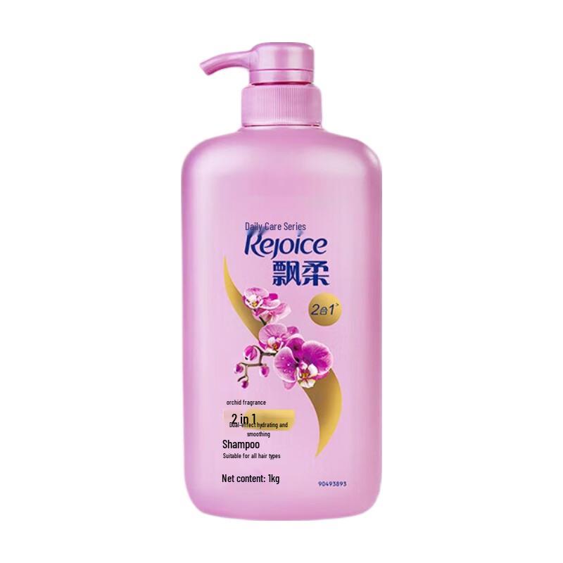 

Rejoice Daily Care Dual-Effect Moisturizing Shampoo