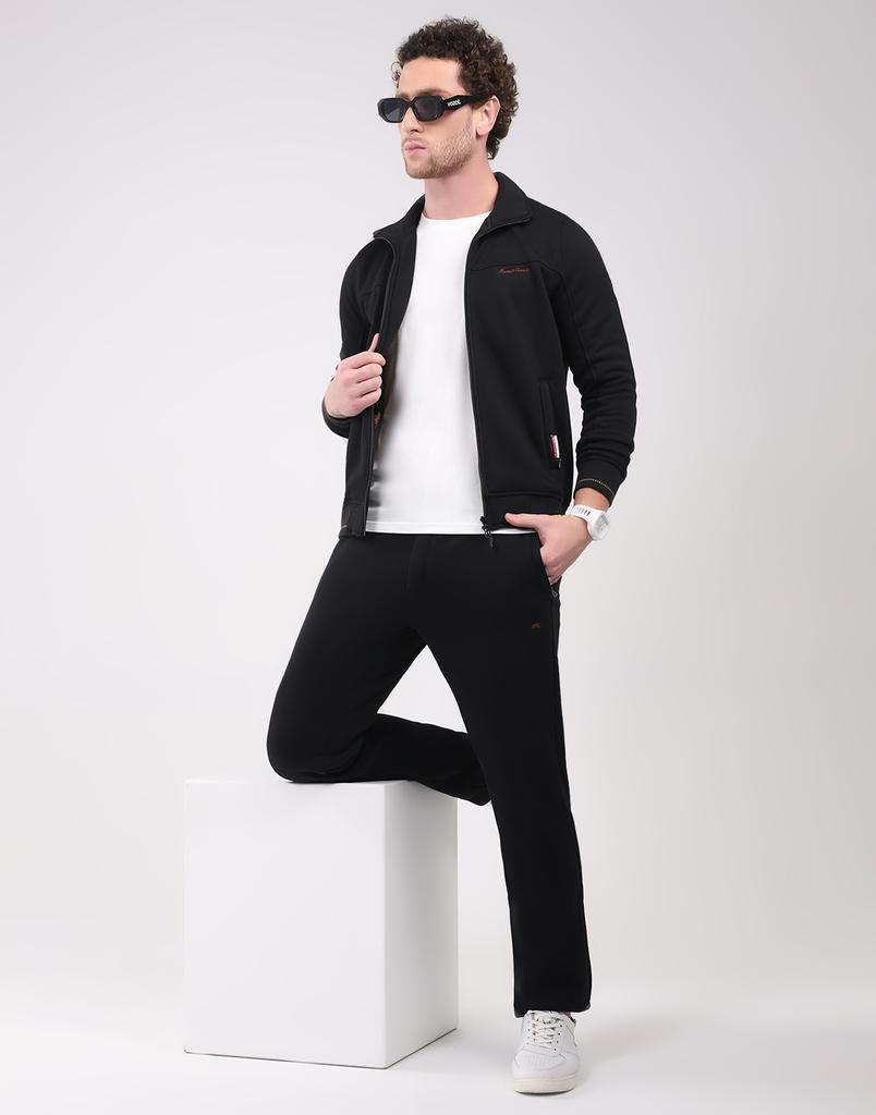 MONTE CARLO Men's Collar Full Sleeve Tracksuit